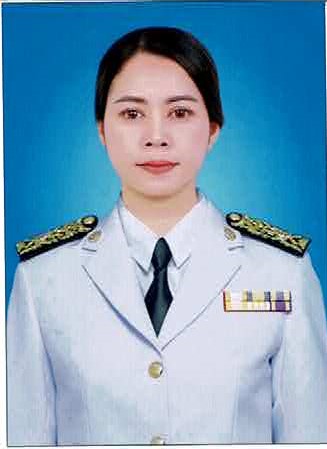 นางสาวสุพัตรา  ซอสูงเนิน